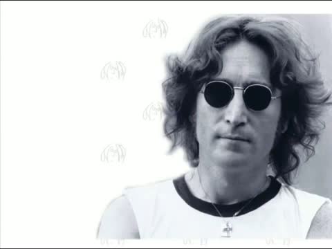 Watch John Lennon - Out The Blue (Official) Video