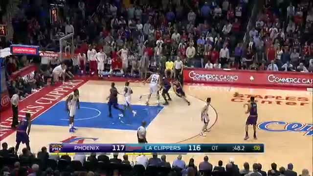 Watch NBA: Suns vs. Clippers Highlights - December 8th Video