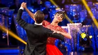 Watch Strictly Come Dancing 2014: Frankie Bridge & Kevin Viennese Waltz to 'What's New Pussycat' Video
