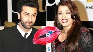 Watch Aishwarya & Ranbir To Lock Lips In Karan Johar's Next Video Video