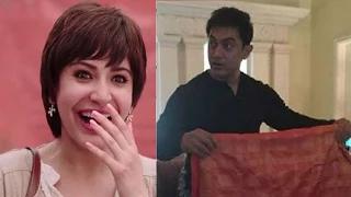 Watch Aamir's Special GIFT For Anushka Sharma | PK Video Video