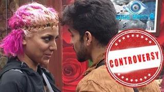 Watch Bigg Boss 8: In Controversy - Gautam Gulati, Diandra Soares's liplock!! Video
