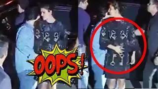 Watch Priyanka Chopra's 'Embarrassing' Moment | Shocking Video Video
