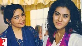 Watch Aisa Pehli Baar Hua Hai - Dilwale Dulhania Le Jayenge (1994) Video