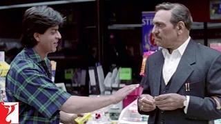 Watch Ek Disprin Milegi? - Dilwale Dulhania Le jayenge (1994) Video