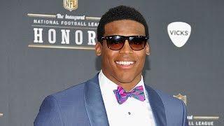Watch CAM NEWTON Hurt in Crash Video Video