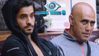Watch Bigg Boss 8: Gautam Gulati Annoys Puneet Isaar Video Video