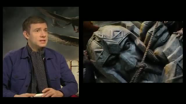 Watch 'The Hobbit' Cast on Jackson's Success Video Video