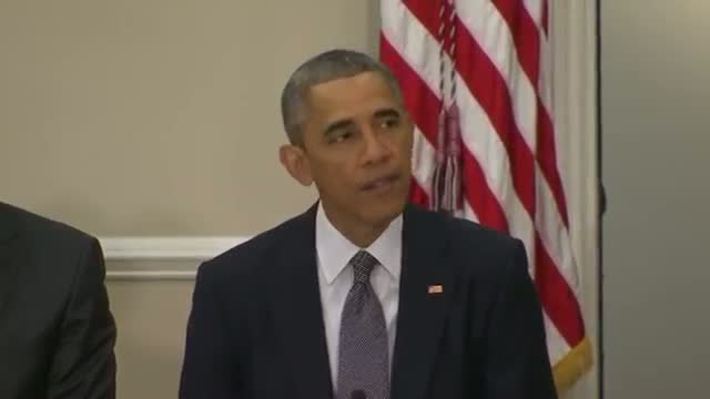 Watch Obama Talks Launch of Tech Manufacturing Hubs Video Video
