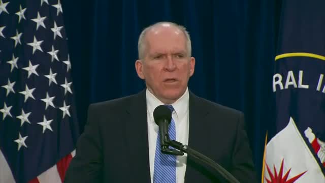 Watch CIA Chief Challenges Senate Torture Report Video Video