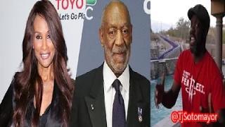 Watch Tommy Sotomayor Ethers Beverly Johnson Over Her Bill Cosby Drug & Attempted Rape Allegations! Video