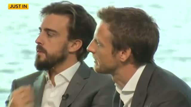 Watch McLaren-Honda announces Fernando Alonso & Jenson Button for 2015 Video Video
