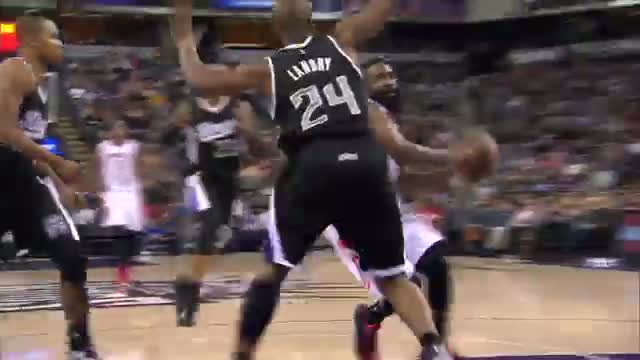 Watch NBA: Nick Johnson Sails Over Sessions for the Nasty Putback Dunk Video