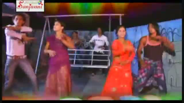 Watch Hamara behka tate jowanma | Shashi Singh, Radha panday | New 2014 Bhojpuri Hot Song Video
