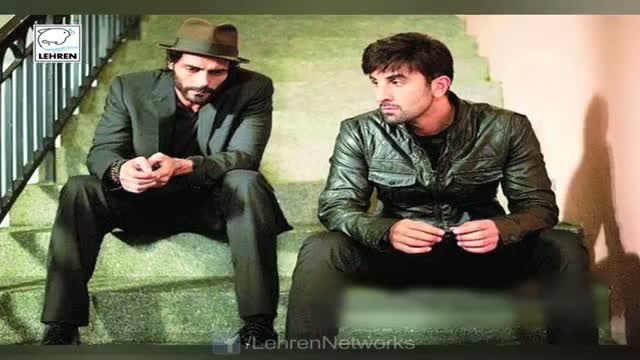 Watch FIRST LOOK Of "Roy" Revealed | Ranbir Kapoor | Arjun Rampal Video Video