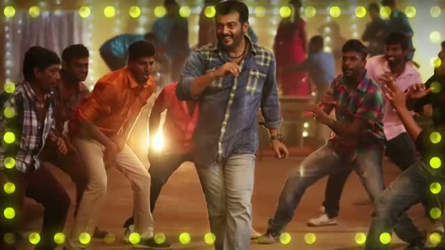 Watch Yennai Arindhaal - Adhaaru Adhaaru Lyric - Ajith Kumar, Trisha Krishnan Video