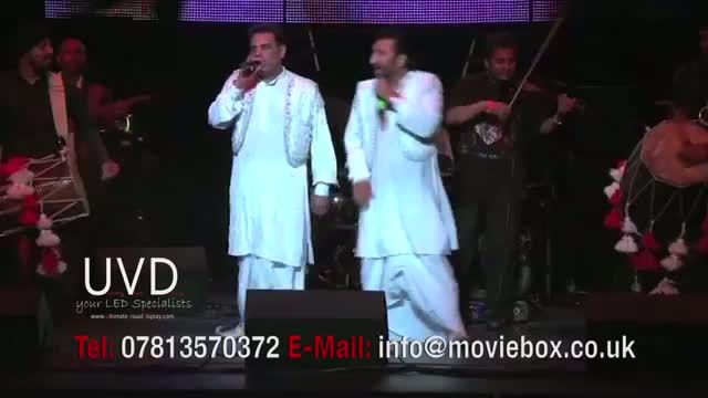 Watch THE BHANGRA LEGENDS - SAT 27th DECEMBER 2014 | CIVIC HALL Video