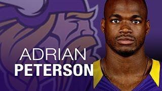 Watch Adrian Peterson's Appeal Denied Video Video