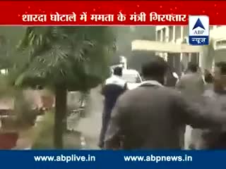 Watch Saradha scam: West Bengal transport minister Madan Mitra arrested by CBI Video