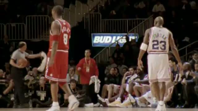 Watch Michael Jordan Talks Rings With Kobe Bryant Video Video