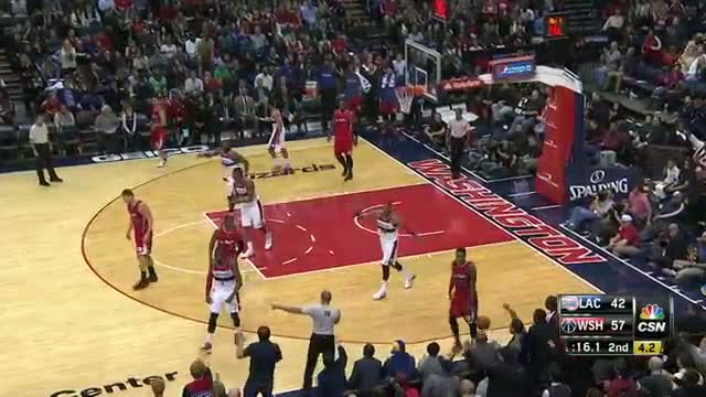Watch NBA: Clippers vs. Wizards Highlights - December 12th Video