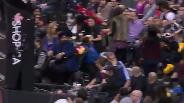 Watch NBA: Pacers vs. Raptors Highlights - December 12th Video