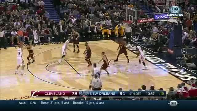 Watch NBA: Cavaliers vs. Pelicans Highlights - December 12th Video