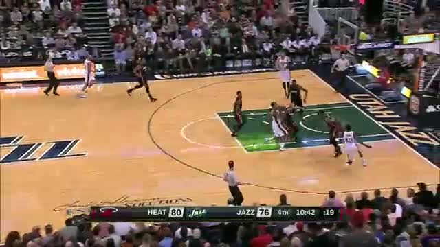 Watch NBA: Heat vs. Jazz Highlights - December 12th Video