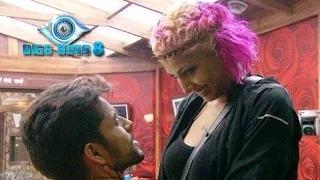 Watch Bigg Boss 8: Gautam To Diandra 'STAY AWAY' Video Video