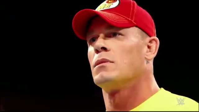 Watch A special look at John Cena's rivalry with Seth Rollins: WWE SmackDown, December 12, 2014 Video