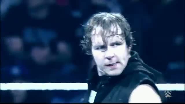 Watch A special look at Dean Ambrose rivalry Bray Wyatt, en route to WWE TLC: WWE SmackDown, December 12, 2014 Video