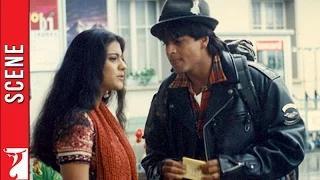Watch Senorita Main Hoon Na - Scene - Dilwale Dulhania Le jayenge (1994) Video
