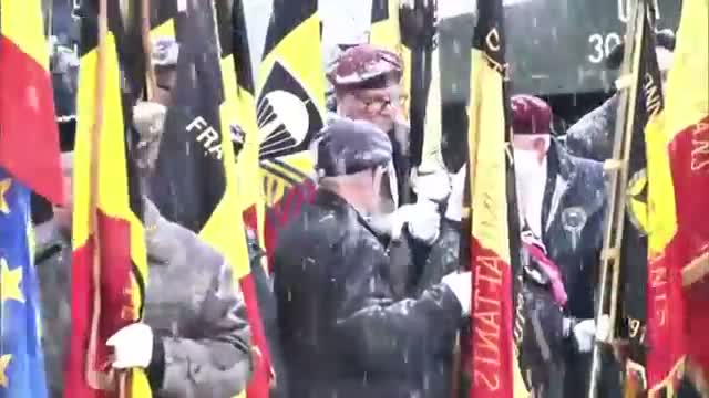 Watch 70th Anniversary of Battle of the Bulge Video Video