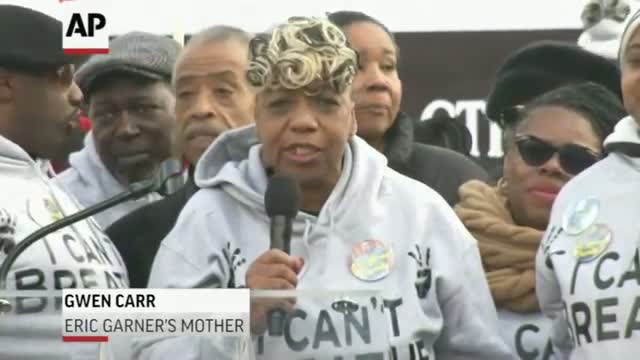 Watch Sharpton: 'This Is What America Looks Like' Video Video