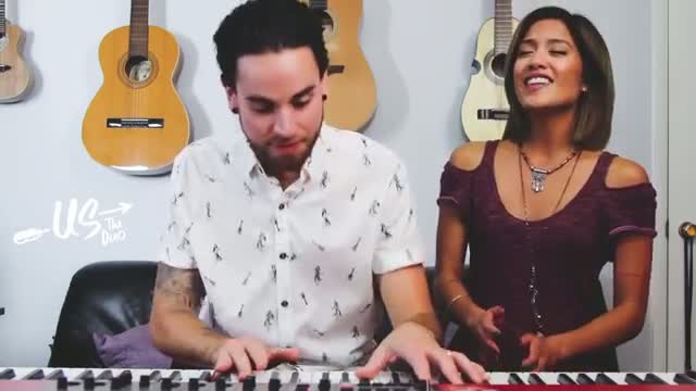 Watch Top Hits of 2014 in 2.5 Minutes - Us The Duo Video Video