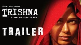 Watch Trishna Trailer - Freida Pinto | Riz Ahmed Video