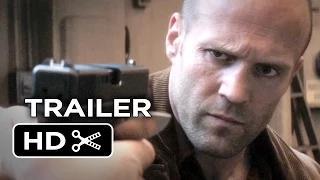 Watch Wild Card Official Trailer #1 (2015) - Jason Statham, Sofia Vergara Movie HD Video