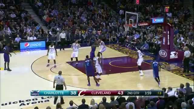 Watch NBA: Hornets vs. Cavaliers Highlights - December 15th Video
