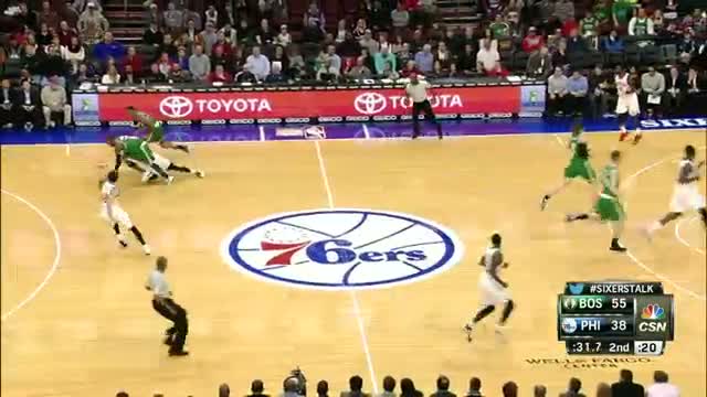 Watch NBA: Celtics vs. 76ers Highlights - December 15th Video