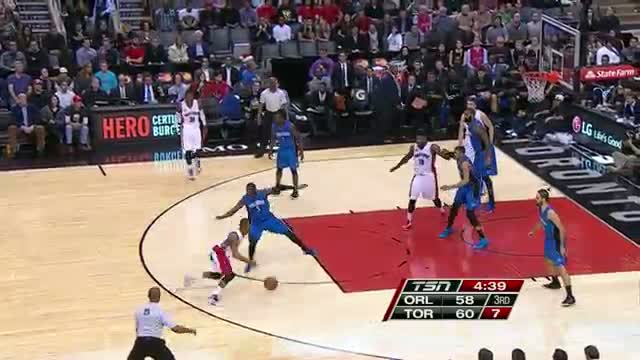 Watch NBA: Magic vs. Raptors Highlights - December 15th Video