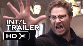 Watch The Interview Official Final International Trailer (2015) - Seth Rogen, James Franco Comedy HD Video