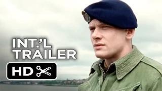 Watch '71 Official International Trailer #1 (2015) - Jack O'Connell War Movie HD Video