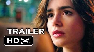 Watch Love, Rosie Official Trailer #2 (2015) - Lilly Collins, Sam Claflin Movie HD Video