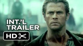 Watch In The Heart Of The Sea Official International Teaser Trailer #1 (2015) - Chris Hemsworth Movie HD Video