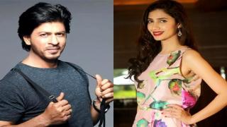Watch Shahrukh To Romance Pakistani Actress Mahira Khan Video Video