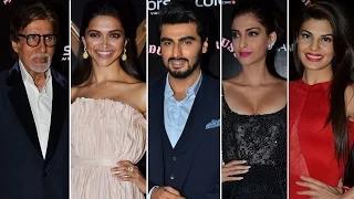 Watch Sansui Colors StarDust Awards 2014 | RED CARPET | Shahrukh Khan, Deepika Padukone & Arjun Kapoor Video