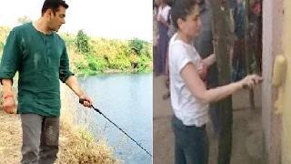 Watch Bajrangi Bhaijaan | Salman Khan Fishing & Kareena Kapoor Paints Village Video Video