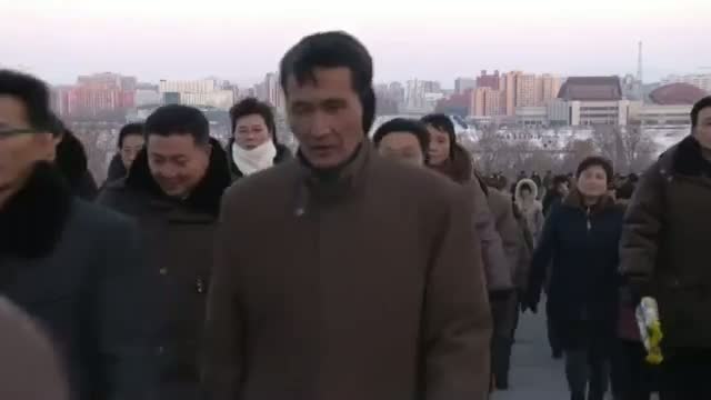 Watch 3rd Anniversary of Kim Jong Il's Death Video Video