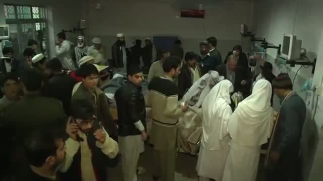 Watch Taliban Gunmen Storm Pakistani School, 126 Dead Video Video