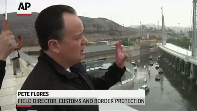 Watch Short Lines Thrill Tijuana-US Border Commuters Video Video